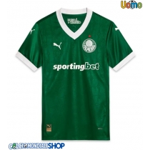 Maglie da calcio Palmeiras Prima Maglia 2025-26 Manica Corta